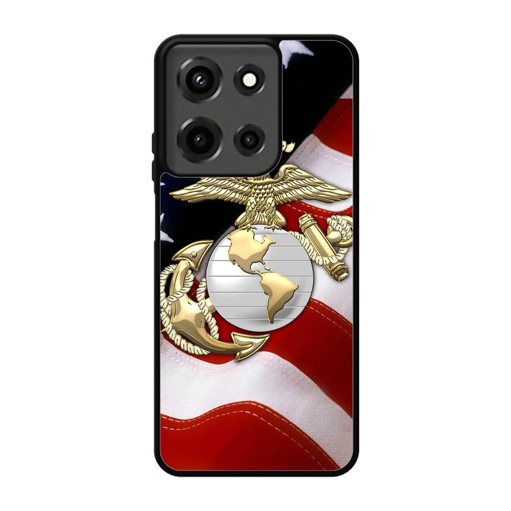 Marine Corps Anchor 1st Motorola Moto G 5G 2025 Case OV1507
