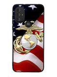 Marine Corps Anchor 1st Motorola Moto G Pure 2021 , Moto G Power 2022 Case