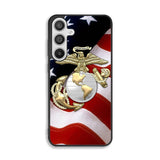 Marine Corps Anchor 1st Samsung Galaxy A26 Case OV2971