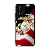 Marine Corps Anchor 1st Motorola Moto G Power 5G 2024 Case OV7460