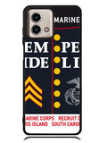 Marine Corps Live Motorola Moto G Stylus 5G 2023 Case OV1218