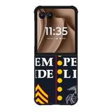 Marine Corps Live Motorola Moto RAZR Plus 2025 Case OV1218