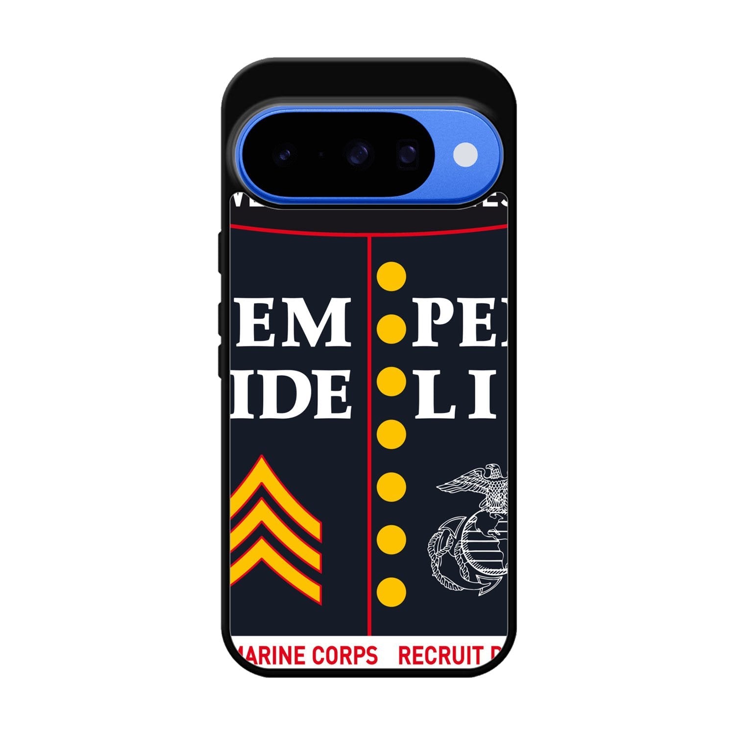 Marine Corps Live Google Pixel 10 Case OV1218