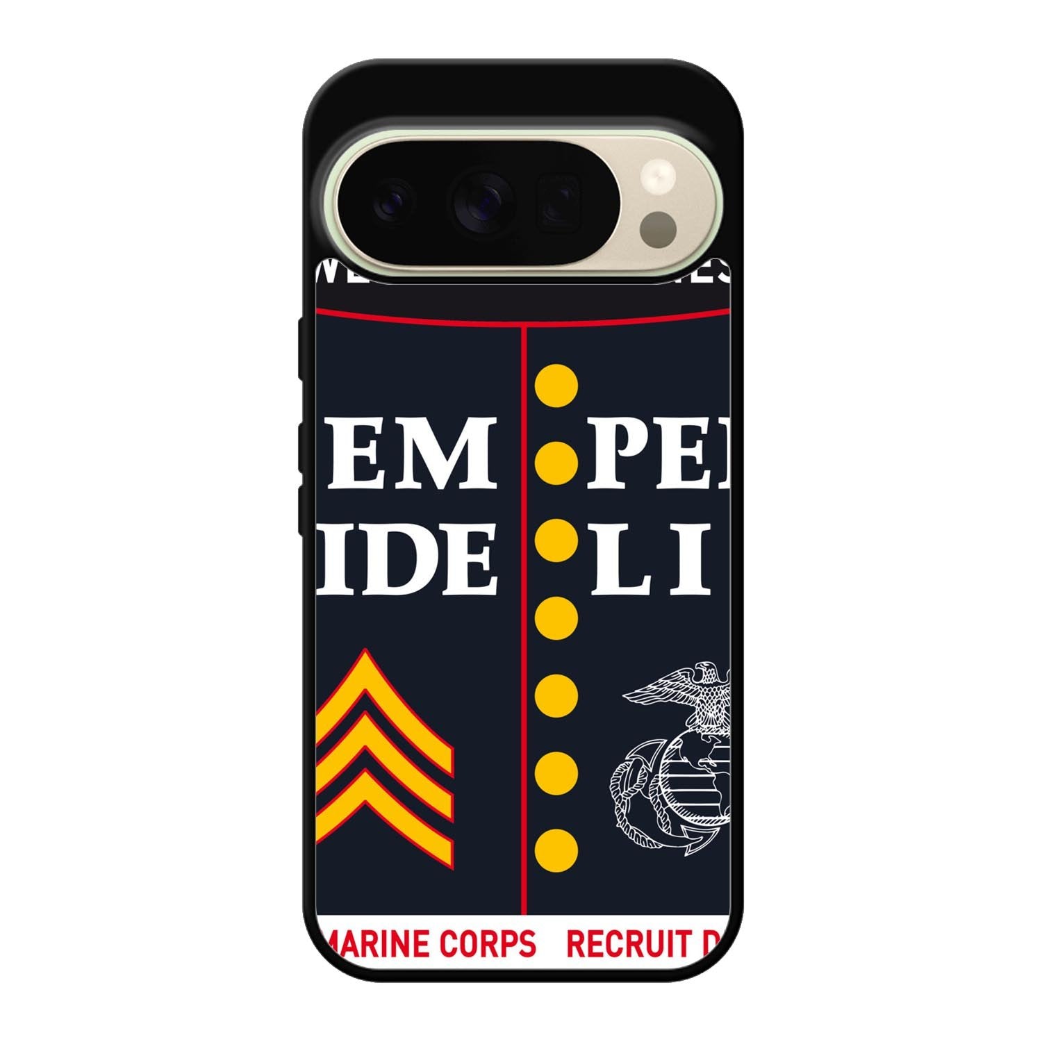 Marine Corps Live Google Pixel 10 Pro XL Case OV1218