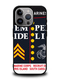 Marine Corps Live iPhone 16 Pro Case OV1218