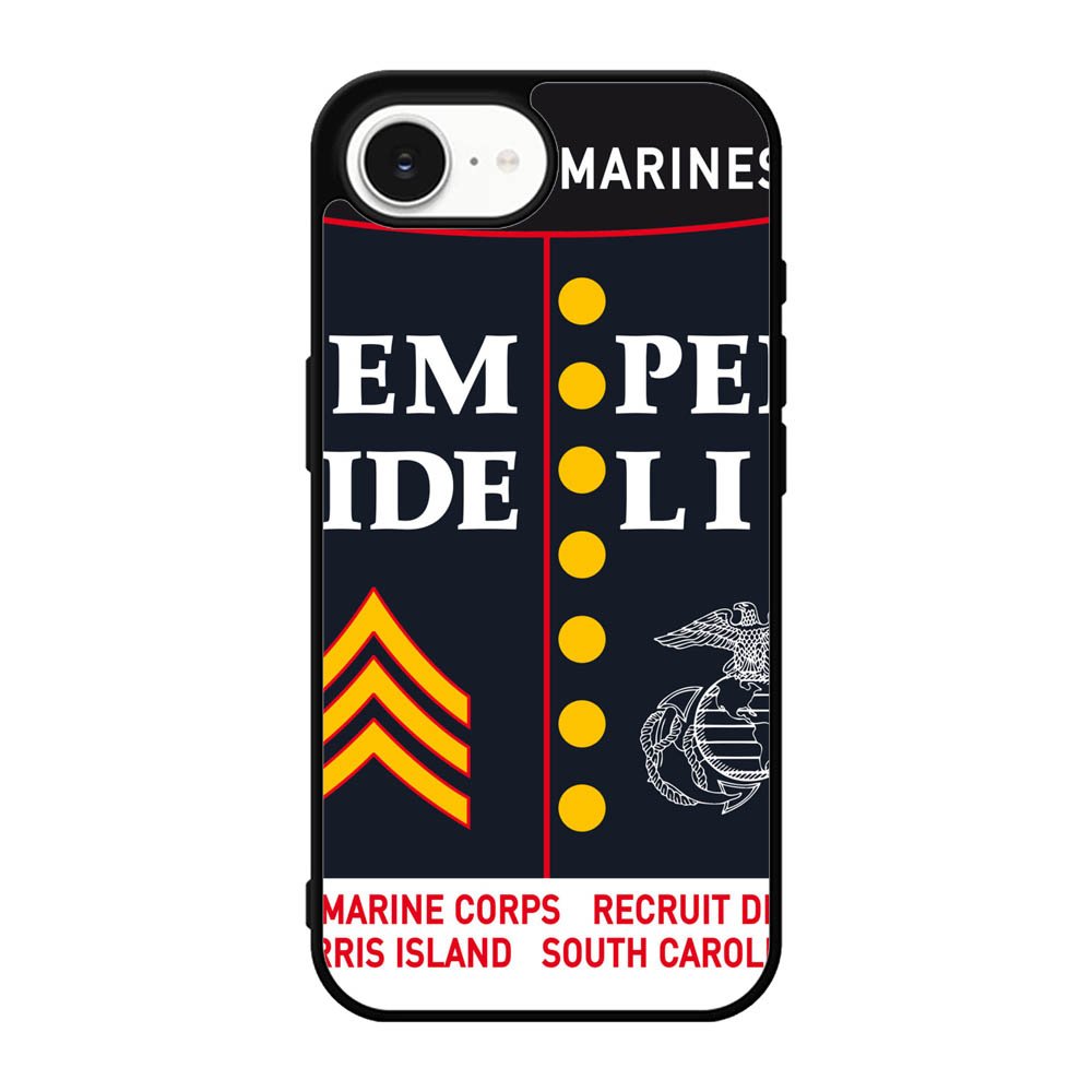 Marine Corps Live iPhone 17e Case OV1218