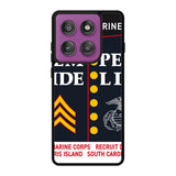 Marine Corps Live Motorola Moto Edge 60 Pro Case OV1218