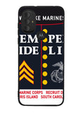 Marine Corps Live Motorola Moto G Pure 2021 , Moto G Power 2022 Case OV1218