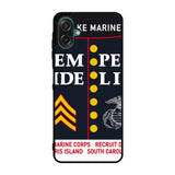 Marine Corps Live Samsung Galaxy A07 Case OV1218