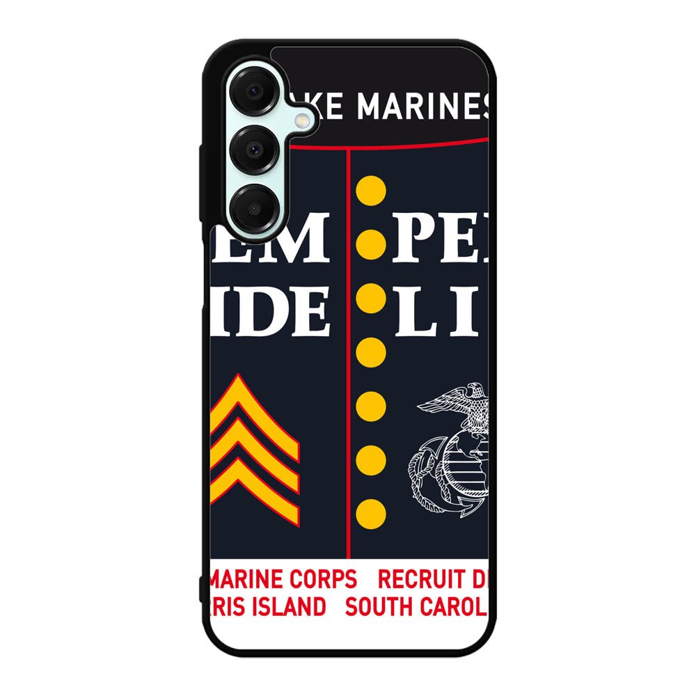 Marine Corps Live Samsung Galaxy A16 Case OV1218