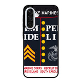 Marine Corps Live Samsung Galaxy A16 5G Case RC1218