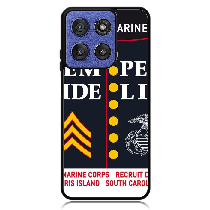 Marine Corps Live Motorola Moto G Stylus 5G 2025 Case OV1218