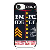 Marine Corps Live iPhone 16e Case OV1218