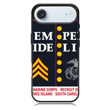 Marine Corps Live iPhone 17 Air Case OV1218