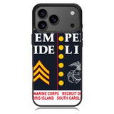 Marine Corps Live Samsung Galaxy S26 Case OV1218