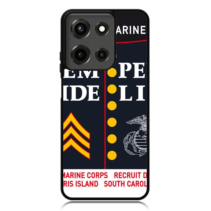 Marine Corps Live Motorola Moto G 5G 2025 Case OV1218