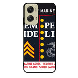 Marine Corps Live Motorola Moto G Stylus 5G 2024 Case OV1218