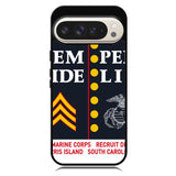 Marine Corps Live Google Pixel 10 Pro XL Case RC1218