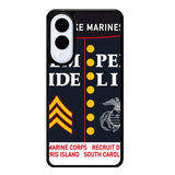 Marine Corps Live Samsung Galaxy S25 Edge 5G Case OV1218