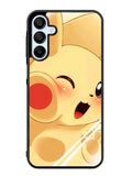 Pikachu Cute Pokemon Samsung Galaxy A25 5G Case