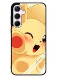 Pikachu Cute Pokemon Samsung Galaxy A55 5G Case