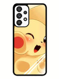 Pikachu Cute Pokemon Samsung Galaxy A53 5G Case
