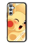 Pikachu Cute Pokemon Samsung Galaxy A54 5G Case