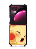 Pikachu Cute Pokemon Motorola Moto Razr Plus 2023 , Moto Razr+ 2023 Case