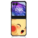 Pikachu Cute Pokemon Motorola Moto Razr Plus 2024 , Moto Razr+ 2024 Case