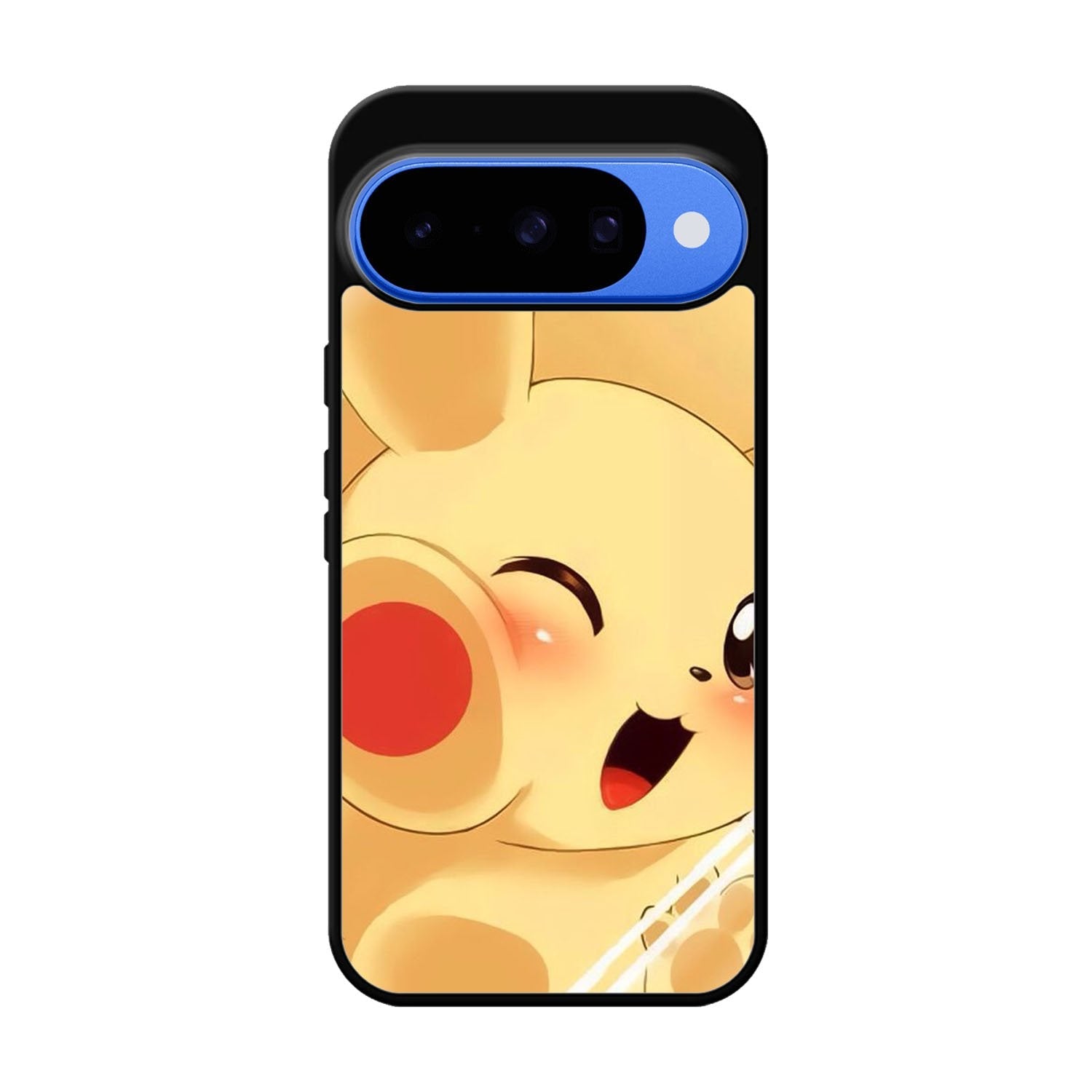 Pikachu Cute Pokemon Google Pixel 10 Case