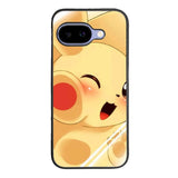 Pikachu Cute Pokemon Google Pixel 10A Case
