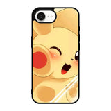 Pikachu Cute Pokemon iPhone 17e Case