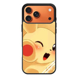 Pikachu Cute Pokemon Samsung Galaxy S26 Case