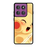 Pikachu Cute Pokemon Motorola Moto Edge 60 Pro Case