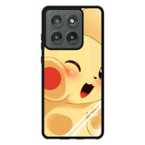 Pikachu Cute Pokemon Motorola Moto Edge 2025 Case