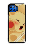 Pikachu Cute Pokemon Motorola Moto One 5G Case , Moto One 5G UW Case , Moto G 5G Plus Case