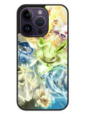 Pokemon Eevee Evolutions iPhone 14 Pro Max Case