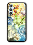 Pokemon Eevee Evolutions Samsung Galaxy A54 5G Case