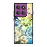 Pokemon Eevee Evolutions Motorola Moto Edge 60 Pro Case