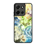 Pokemon Eevee Evolutions Motorola Moto G 5G 2025 Case OV0534