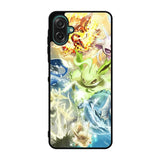 Pokemon Eevee Evolutions Samsung Galaxy A07 Case