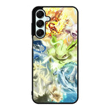 Pokemon Eevee Evolutions Samsung Galaxy A16 Case OV5084