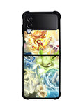 Pokemon Eevee Evolutions Samsung Galaxy Z Flip 4 5G 2022 Case