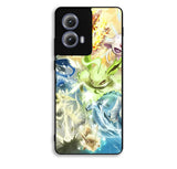 Pokemon Eevee Evolutions Motorola Moto Edge 2024 Case OV5084