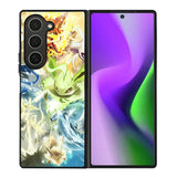 Pokemon Eevee Evolutions Samsung Galaxy Z Fold 6 Case