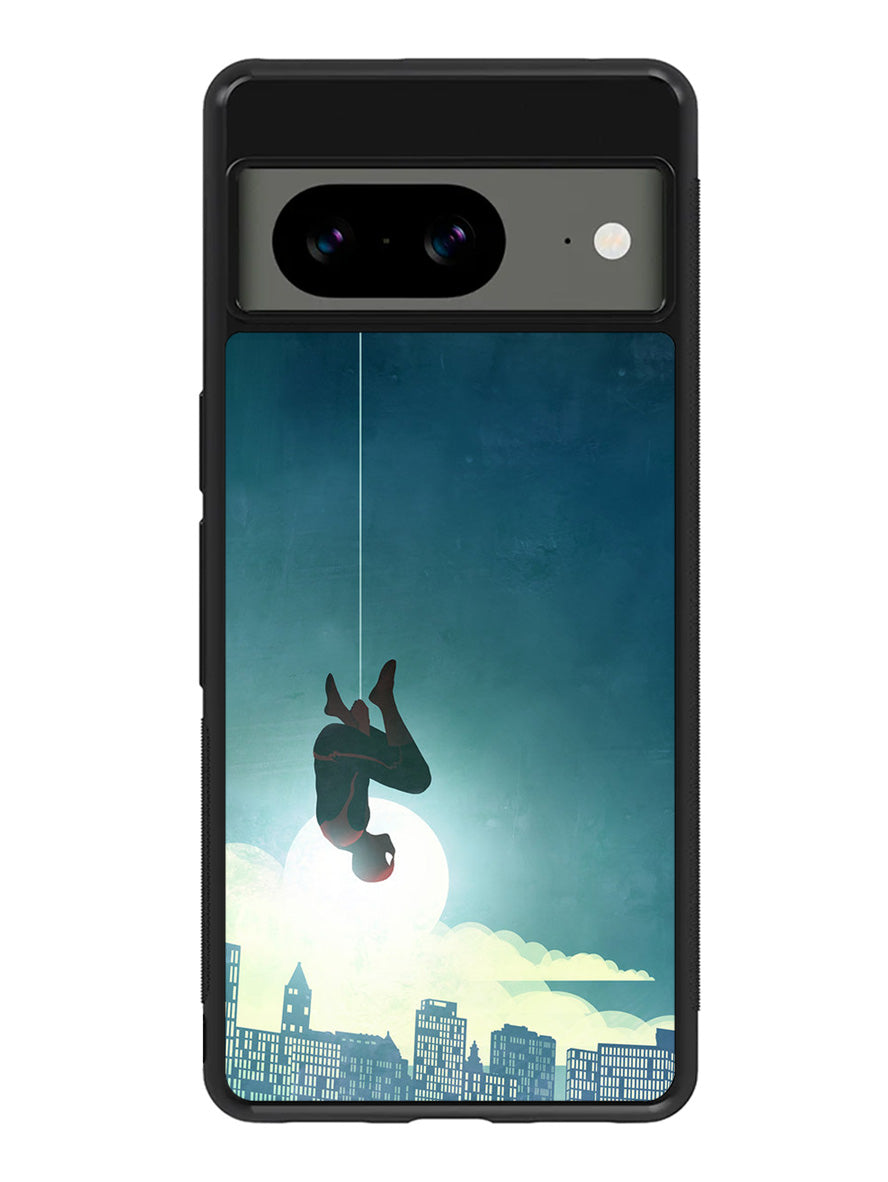Spider-Man Google Pixel 8 Case QC1223