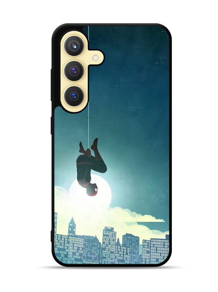 Spider-Man Samsung Galaxy S25 Plus 5G , Samsung Galaxy S25+ 5G Case OV1223