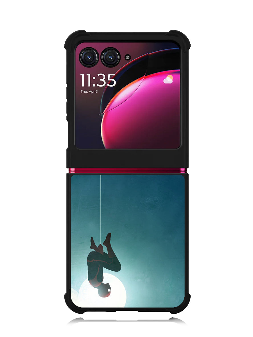 Spider-Man Motorola Moto Razr Plus 2023 , Moto Razr+ 2023 Case OV1223