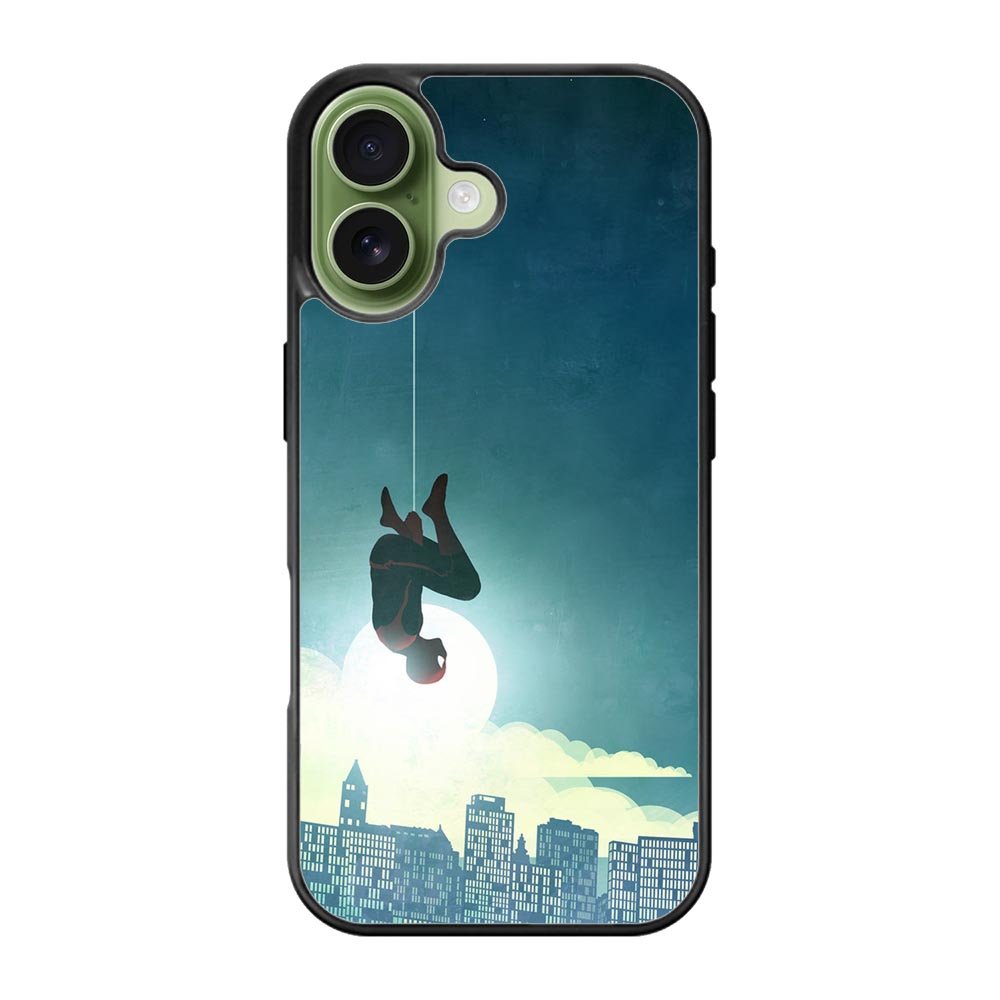 Spider-Man iPhone 17 Case QC1223