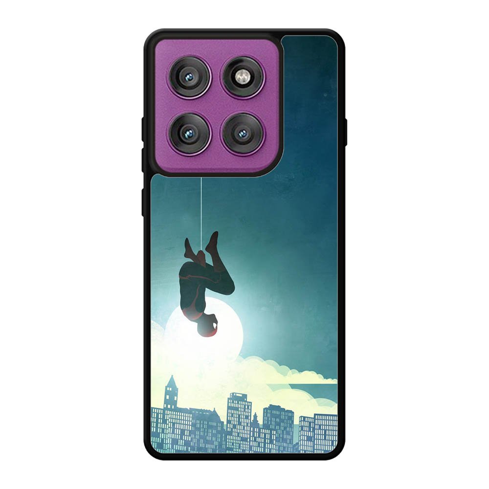 Spider-Man Motorola Moto Edge 60 Pro Case QC1223